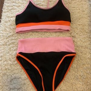 Swim suit